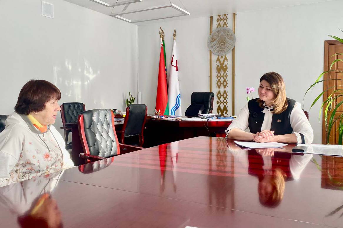 Парк на улице Черняховского в Бешенковичах будет благоустраиваться