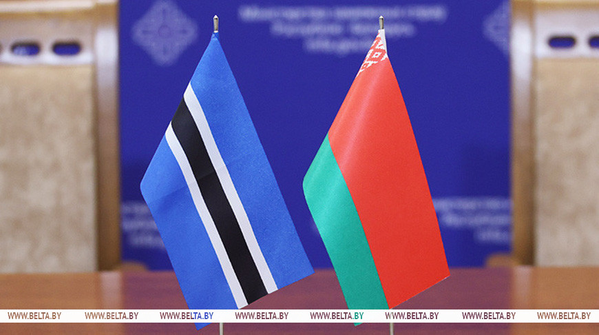 Лукашенко: Беларусь и Ботсвана имеют серьезный потенциал для наращивания взаимной торговли