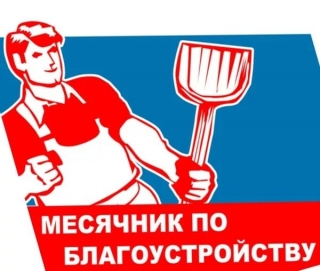 Объявлен месячник по благоустройству г.п.Бешенковичи и сельских населенных пунктов Бешенковичского района