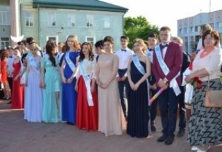 ПРОШЛИ ВЫПУСКНЫЕ ВЕЧЕРА