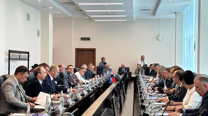 Regulatory framework in place for developing nuclear industry in Belarus