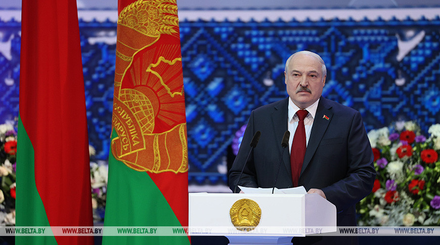 Лукашенко на вручении премии "За духовное возрождение" рассказал о душе белорусов и истинном патриотизме