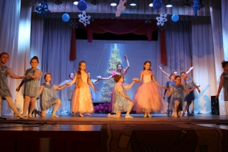 «ЗИМНИЕ ЗАБАВЫ»