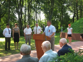 ТОРЖЕСТВЕННО ОТМЕТИЛИ 25-ЛЕТИЕ НЕЗАВИСИМОСТИ РЕСПУБЛИКИ БЕЛАРУСЬ