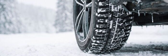 На Бешенковиччине выпал снег, ГАИ призывает водителей быть осторожными на дорогах