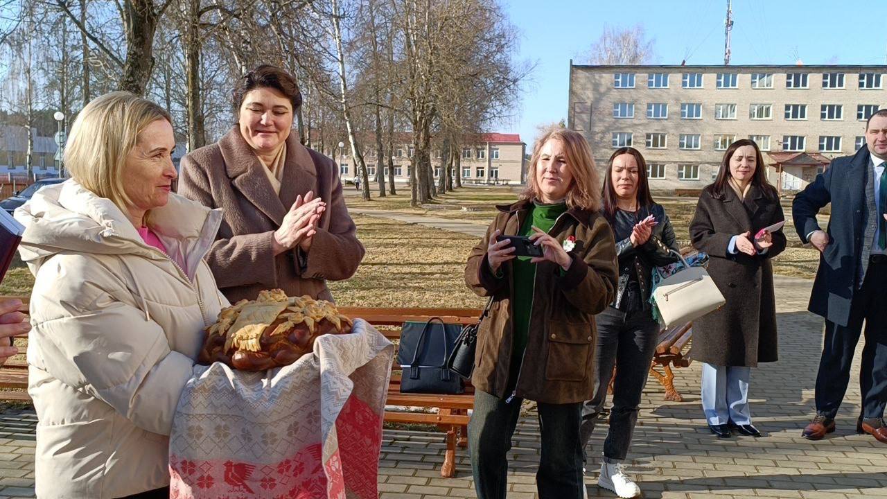 Встреча с участием делегации из Чувашской Республики прошла в Улльском государственном колледже имени Л. И. Доватора