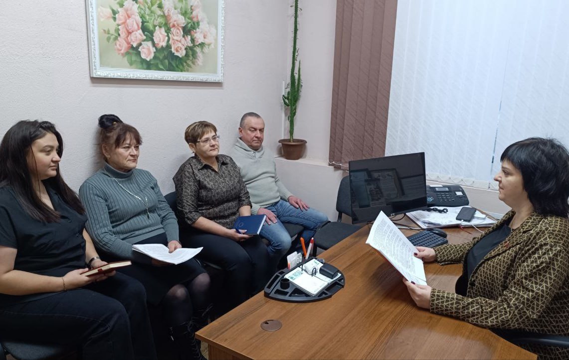 Делегаты ВНС на встречах в трудовых коллективах продолжают доносить основные посылы Всебелорусского народного собрания