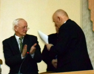 ИЗБРАН НОВЫЙ ПРЕДСЕДАТЕЛЬ РАЙОННОЙ ВЕТЕРАНСКОЙ ОРГАНИЗАЦИИ