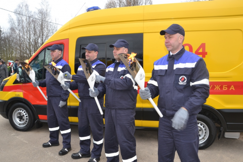 В связи с началом проведения ремонтно-профилактических работ в Бешенковичском районе отключается уличное освещение