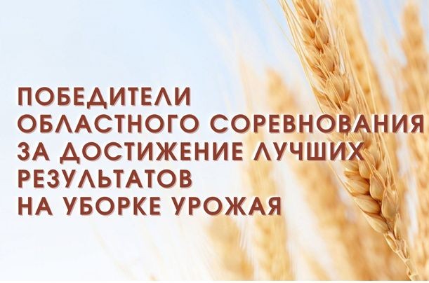 Витебский облисполком определил победителей областного соревнования за достижение лучших результатов на уборке урожая