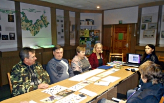 КАКАЯ ПТИЦА СТАНЕТ ПРИРОДНЫМ СИВОЛОМ БЕШЕНКОВИЧСКОГО РАЙОНА?