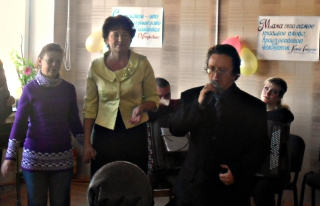 С МОЛИТВОЙ К МАТЕРИ НЕБЕСНОЙ, С ЛЮБОВЬЮ К МАТЕРИ ЗЕМНОЙ!