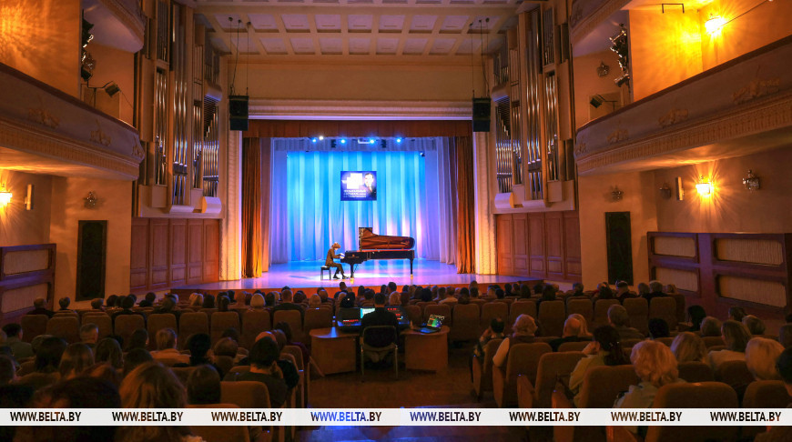 Sollertinsky music festival opens in Vitebsk