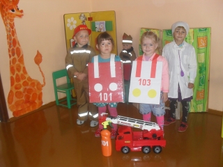 БЕЗОПАСНОЕ ДЕТСТВО С МЧС