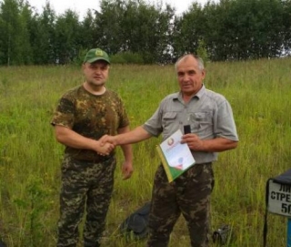 В Бешенковичском районе прошли соревнования по стрелково-охотничьему многоборью