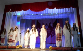 СОСТОЯЛСЯ ОБЛАСТНОЙ СМОТР КОНКУРС