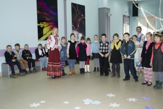 ДЕТСКИЙ ВЕСЕННИЙ ПРАЗДНИК «ВЕСЕННЯЯ ЧЕХАРДА»