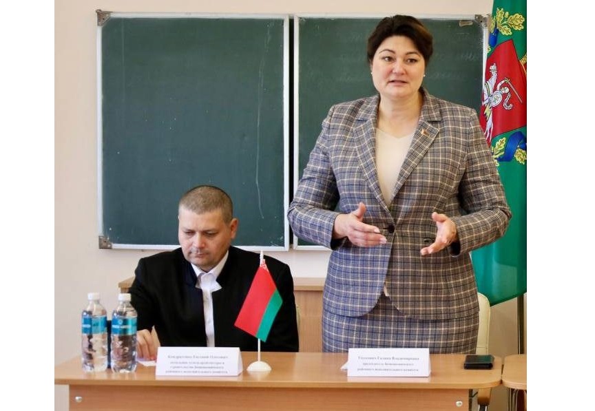 Единый день информирования, тема которого «Образование и наука — движущие силы развития общества и государства», прошел в Бешенковичах