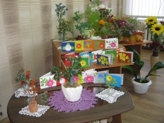 «МАМОЧКЕ ЛЮБИМОЙ ДОБРЫЕ СЛОВА»