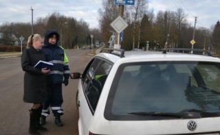 Неплательщики - под зорким оком бешенковичских правоохранителей