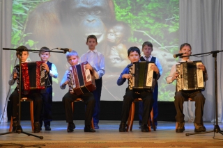 «МУЗЫКАЛЬНЫЙ ЗООПАРК»