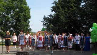 «АВГУСТОВСКІЕ СПАСЫ» В АГРОГОРОДКЕ БОЧЕЙКОВО