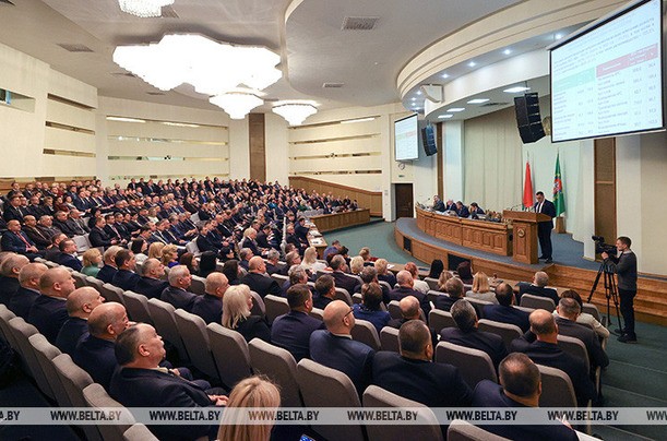 Развитие АПК, биотехнологического кластера и соцсферы. Субботин рассказал о планах на 2023 год