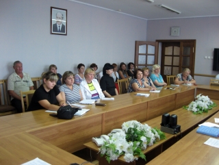 ПРОШЁЛ СЕМИНАР - СОВЕЩАНИЕ