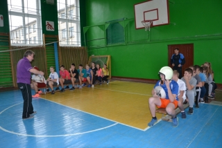 За здоровый образ жизни вместе с МЧС