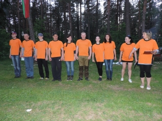 ПРОШЁЛ ТУРИСТИЧЕСКИЙ СЛЁТ