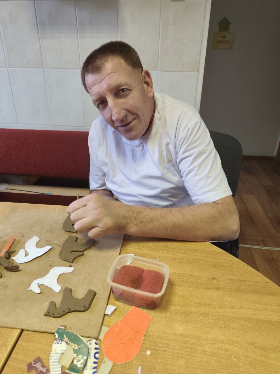 Как Владимир Яцук помогает землякам стать счастливее