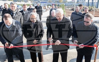 МИХАИЛ МЯСНИКОВИЧ ПОСЕТИЛ БЕШЕНКОВИЧИ