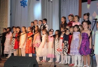 РОЖДЕСТВЕНСКИЕ СВЯТКИ