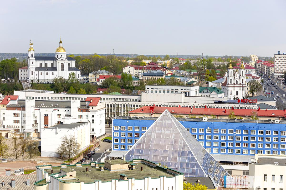 День города - 2025. Программа праздничных мероприятий в Витебске