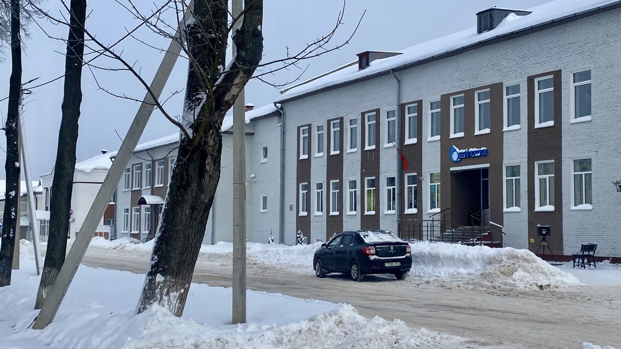 Как Бешенковичский район подготовился к морозом