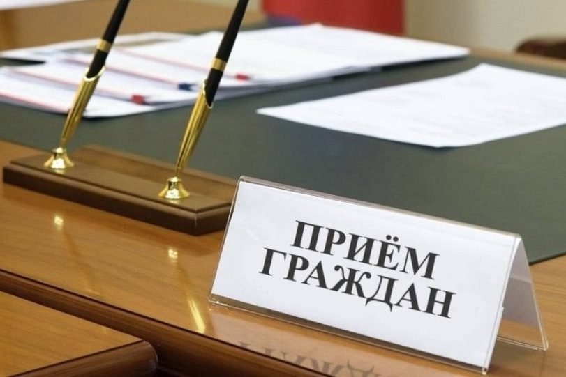 Личный прием граждан и представителей юрлиц 4 августа проведет Председатель Палаты представителей Игорь Сергеенко