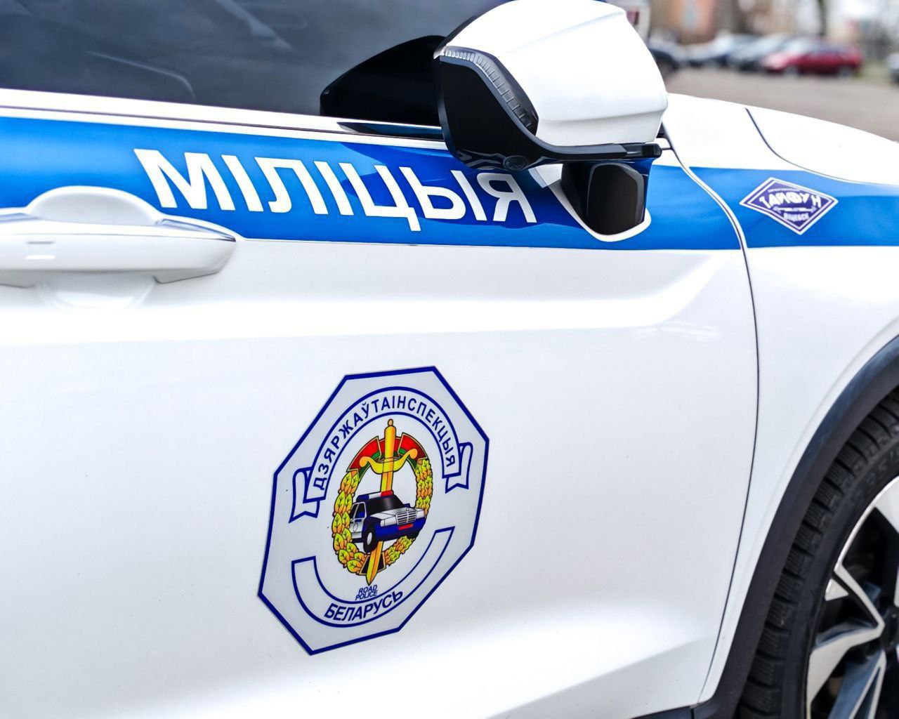 На Витебщине ГАИ уделит особое внимание соблюдению правил перевозки детей