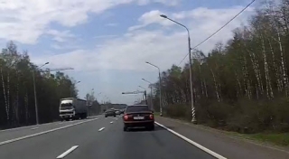 Отработка трассы М3