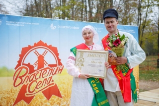 СЕМЬЯ АДАМОВИЧ ИЗ АГРОГОРОДКА РЖАВКА ПОБЕДИТЕЛА В РЕСПУБЛИКАНСКОМ СЕЛЬСКОХОЗЯЙСТВЕННОМ ПРОЕКТЕ «ВЛАСТЕЛИН СЕЛА-2016»