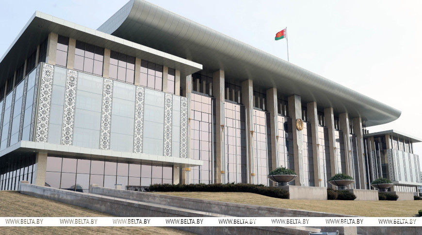 Церемония инаугурации Президента Беларуси пройдет сегодня во Дворце Независимости