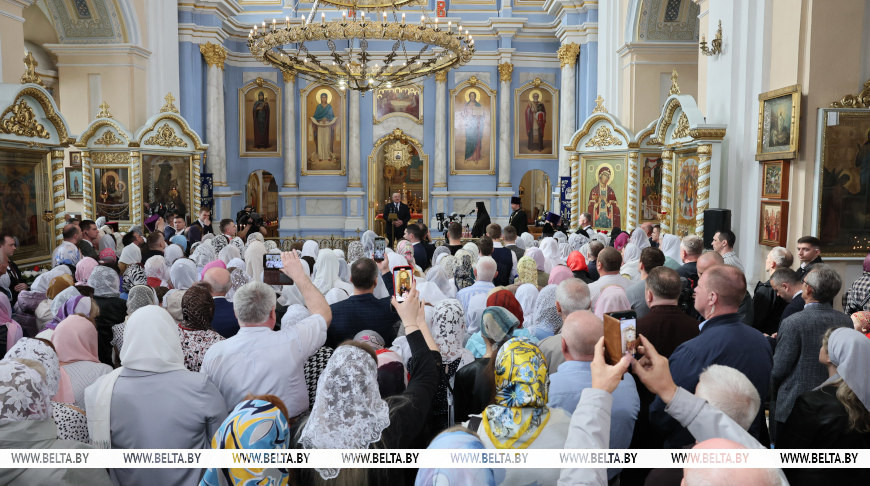 Лукашенко предупредил, что этот год будет серьезным в плане наведения порядка в стране