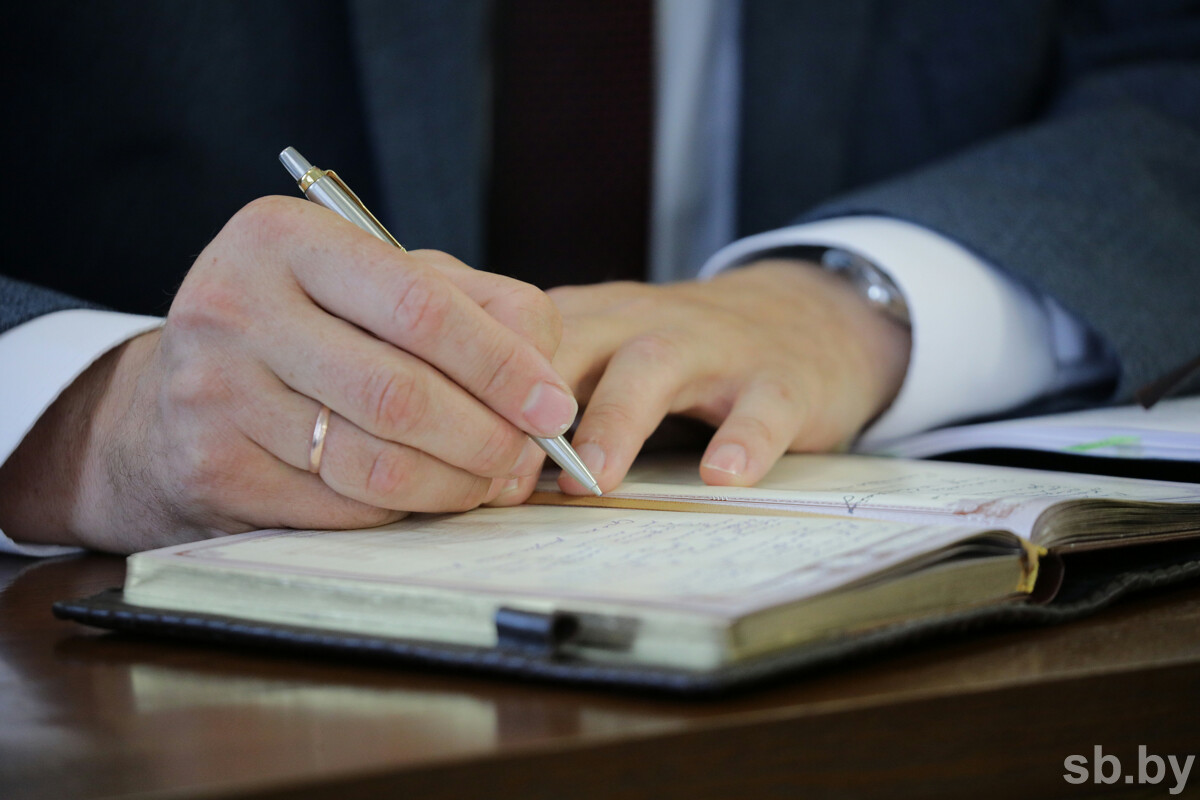 4 февраля 2026 г. в Витебской области состоится единый день приема граждан членами Совета Республики Национального собрания Республики Беларусь восьмого созыва