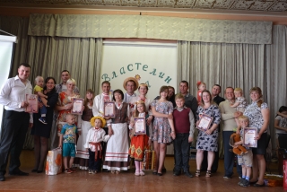 «ВЛАСТЕЛИН СЕЛА-2017» В АГРОГОРОДКЕ БОЧЕЙКОВО