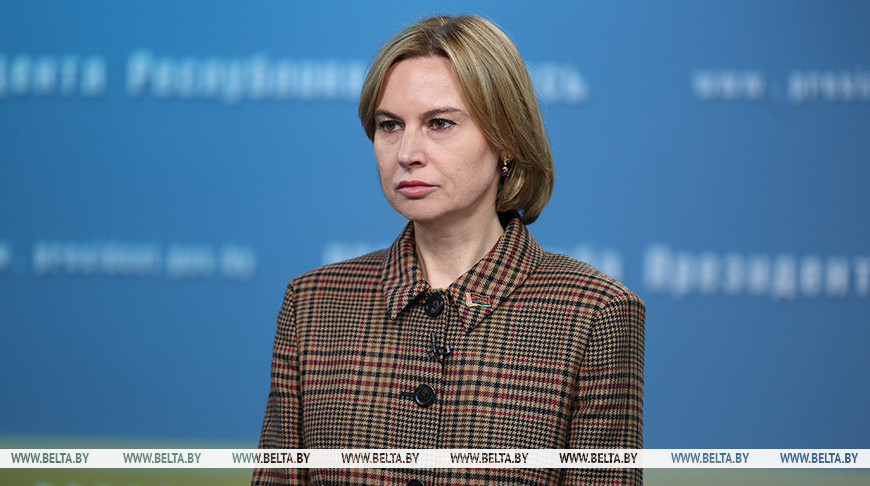 Петкевич назначена председателем госкомиссии по контролю за проведением вступительной кампании - 2025