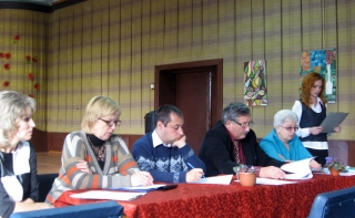 ПРОШЛА 25-Я ОТЧЁТНО-ВЫБОРНАЯ КОНФЕРЕНЦИЯ БЕШЕНКОВИЧСКОЙ РАЙОННОЙ ОРГАНИЗАЦИИ БЕЛОРУССКОГО ОБЩЕСТВА КРАСНОГО КРЕСТА