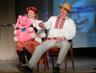 СМОТР-КОНКУРС ЮМОРИСТИЧЕСКИХ ПРОГРАММ