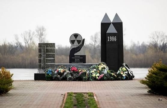 26 красавіка — Дзень чарнобыльскай трагедыі