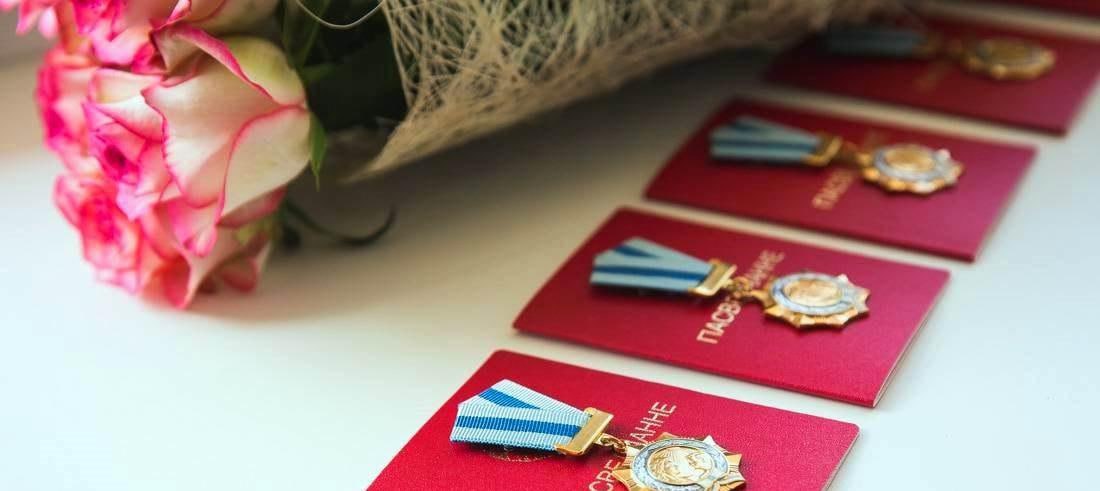 Олеся Овчинникова — лауреат премии Витебского облисполкома имени Героя Советского Союза З.М. Туснолобовой – Марченко