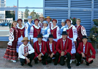 СОЗДАЛИ АТМОСФЕРУ ПРАЗДНИКА