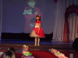 ВЫБРАЛИ МИНИ-МИСС-2015